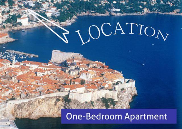 Apartment Blue & White - Dubrovnik Centre Esterno foto