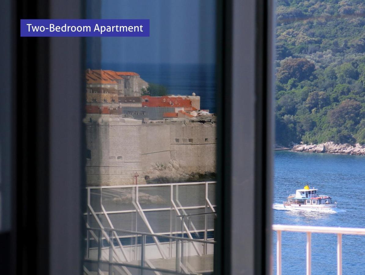 Apartment Blue & White - Dubrovnik Centre Esterno foto