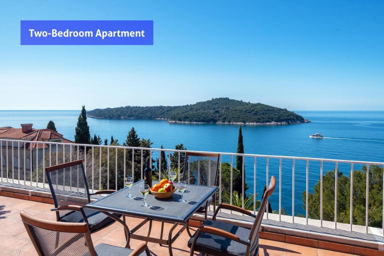 Apartment Blue & White - Dubrovnik Centre Esterno foto
