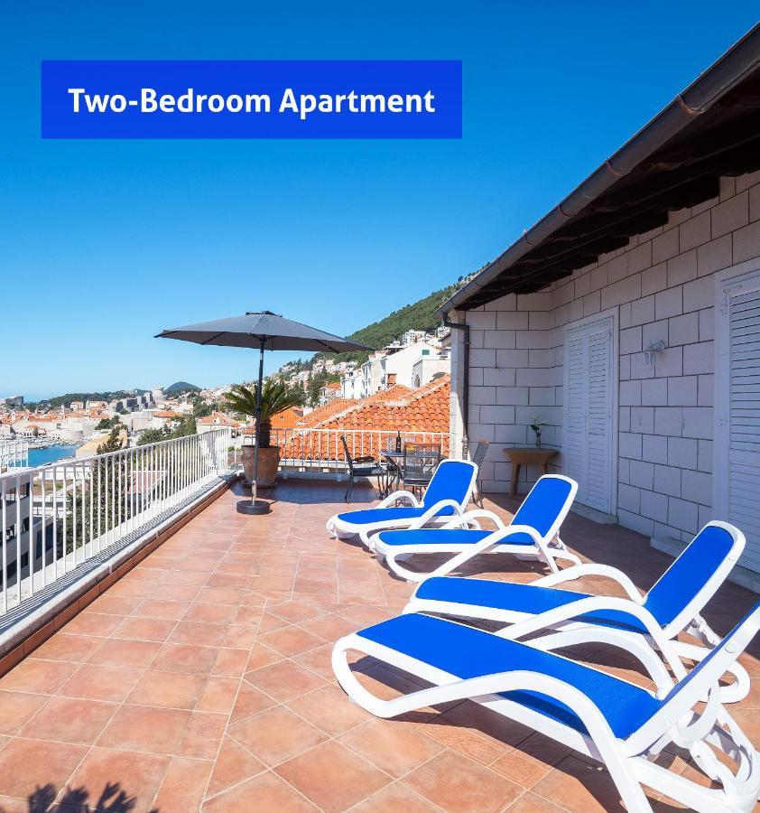 Apartment Blue & White - Dubrovnik Centre Esterno foto