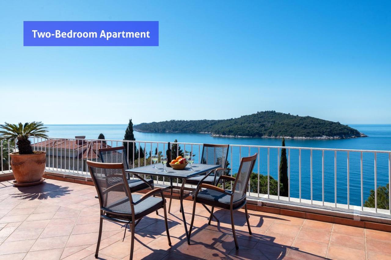 Apartment Blue & White - Dubrovnik Centre Esterno foto
