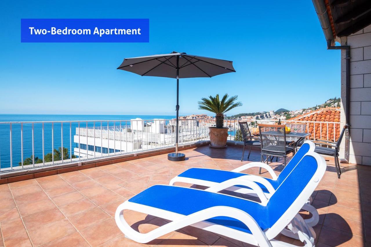 Apartment Blue & White - Dubrovnik Centre Esterno foto