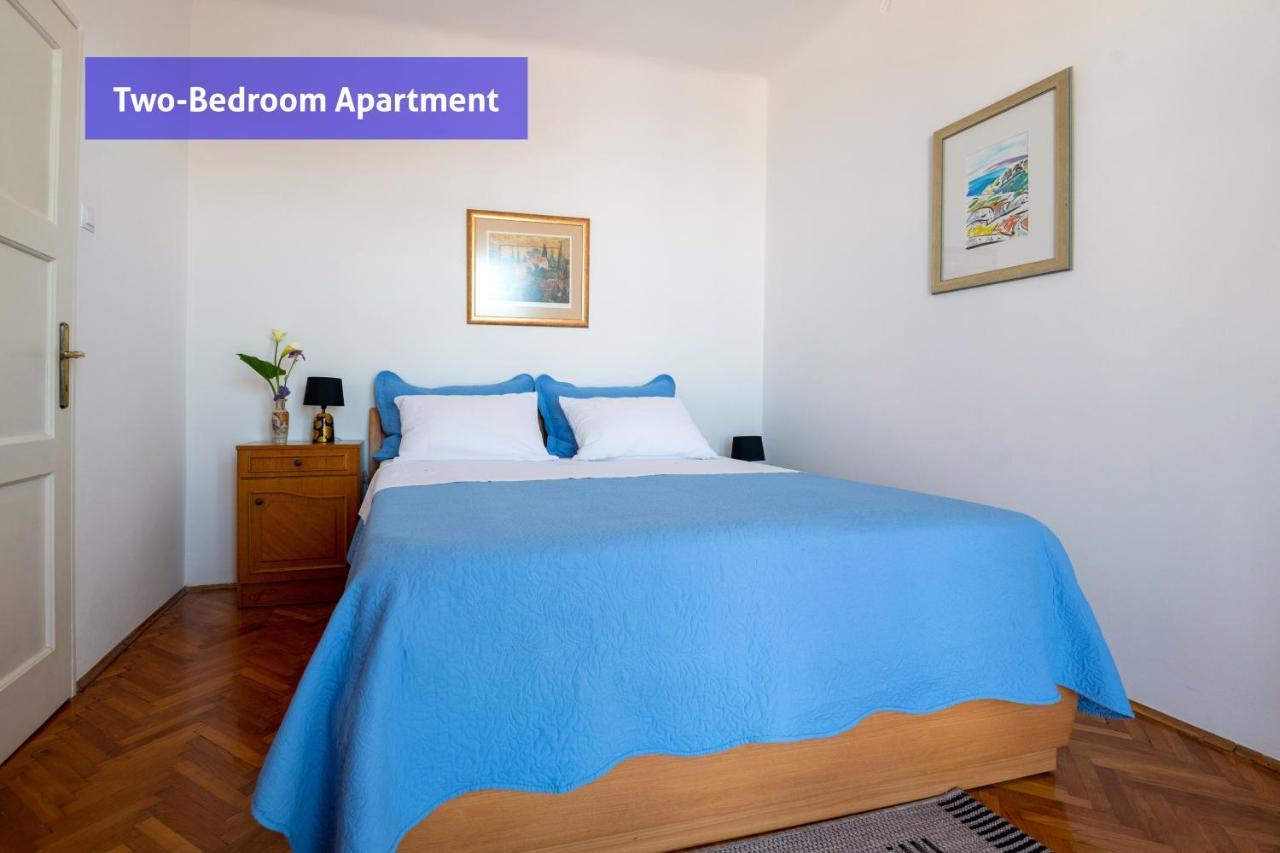 Apartment Blue & White - Dubrovnik Centre Esterno foto
