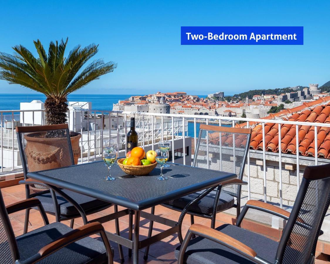 Apartment Blue & White - Dubrovnik Centre Esterno foto